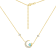 J'ADMIRE Planet Mercury Necklace