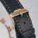 JACQUES LEMANS Eco Power Men's Watch w/Vegan Leather Band and Stainless
Strap Chronograph 1-2115