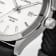 JACQUES LEMANS Hybromatic Men's Watch with Silicone/Leather Strap and
Solid Stainless Steel 1-2130