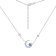 J'ADMIRE Planet Uranus Necklace