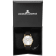 JACQUES LEMANS Classic Women's Watch with Leather Strap, Solid Stainless
Steel IP Gold, 1-2122