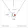 J'ADMIRE Star Sun Necklace