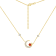 J'ADMIRE Star Sun Necklace