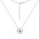 J'ADMIRE Galaxy Star Sun Necklace