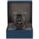 JACQUES LEMANS Hybromatic Men's Watch with Solid Stainless Steel Strap,
IP-Black - Sandblast 1-2109