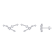 J'ADMIRE Rhodium Over Sterling Silver Dainty Zodiac Taurus Stud Earrings