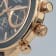 JACQUES LEMANS Eco Power Men's Watch w/Vegan Leather Band and Stainless
Strap Chronograph 1-2115