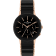 JACQUES LEMANS Dublin Men's Watch with High-Tech Ceramic Strap,
Stainless Rose Chronograph 1-1854