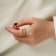 J'ADMIRE 14K Yellow Gold Over Sterling Silver Pisces Horoscope Ring