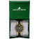 JACQUES LEMANS Eco Power Men's Watch with Stainless Steel/Wood Inlay
Strap Gold, Chronograph 1-2115