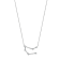 J'ADMIRE Gemini Zodiac Constellation Platinum 950 Over Sterling Silver
Pendant Necklace