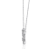J'ADMIRE Virgo Zodiac Constellation Platinum 950 Over Sterling Silver
Pendant Necklace