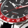 JACQUES LEMANS Hybromatic Men's Watch with Silicone Strap and Solid
Stainless Steel 1-2109