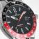 JACQUES LEMANS Hybromatic Men's Watch with Silicone Strap and Solid
Stainless Steel 1-2109