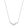 J'ADMIRE Libra Zodiac Constellation Platinum 950 Over Sterling Silver
Pendant Necklace