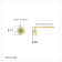 LUXGEM 10K Yellow Gold Solitaire August Birthstone Earrings | 0.25 Carat
Peridot Simulant