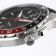 JACQUES LEMANS Hybromatic Men's Watch with Silicone Strap and Solid
Stainless Steel 1-2109