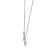 J'ADMIRE Pisces Zodiac Constellation Platinum 950 Over Sterling Silver
Pendant Necklace