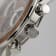 JACQUES LEMANS Eco Power Men's Watch w/Vegan Leather Band and Stainless
Strap, Chronograph 1-2115