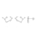 J'ADMIRE Rhodium Over Sterling Silver Dainty Zodiac Sagittarius Stud Earrings