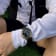 JACQUES LEMANS Hybromatic Men's Watch with Silicone Strap and Solid
Stainless Steel IP-Gold 1-2109