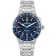 JACQUES LEMANS Hybromatic Men's Watch with Solid Stainless Steel Strap 1-2109