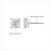 LUXGEM 10K White Gold Princess Cut Solitaire Studs | 1/2 carat Cubic Zirconia