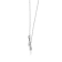 J'ADMIRE Leo Zodiac Constellation Platinum 950 Over Sterling Silver
Pendant Necklace