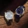 JACQUES LEMANS Men's Sport Watch Silicone/Leather, Stainless Steel
Strap, Gold, Chronograph 1-2117