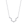 J'ADMIRE Aquarius Zodiac Constellation Platinum 950 Over Sterling Silver
Pendant Necklace