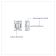 LUXGEM 14K White Gold Emerald Cut Solitaire Studs | 4 carat Cubic Zirconia