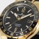 JACQUES LEMANS Hybromatic Men's Watch with Silicone Strap and Solid
Stainless Steel IP-Gold 1-2109