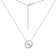 J'ADMIRE Galaxy Planet Venus Necklace