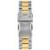 JACQUES LEMANS Men's Sport Watch with Stainless Steel Strap, Gold
Bicolor, Chronograph, 1-2091