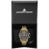 JACQUES LEMANS Men's Sport Watch with Stainless Steel Strap, Gray/Gold
Bicolor, Chronograph, 1-2119