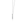 J'ADMIRE Aries Zodiac Constellation Platinum 950 Over Sterling Silver
Pendant Necklace