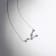 J'ADMIRE Taurus Zodiac Constellation 14K Yellow Gold Over Sterling
Silver Pendant Necklace