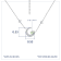 J'ADMIRE Planet Jupiter Necklace