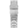 JACQUES LEMANS Hybromatic Men's Watch with Solid Stainless Steel Strap 1-2131