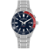 JACQUES LEMANS Hybromatic Men's Watch with Solid Stainless Steel Strap 1-2131