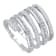 KALLATI White Gold "Legendary" 2.00ct Diamond Ring