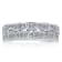 KALLATI White Gold "Legendary" 1.50ct Diamond Ring