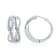 KALLATI White Gold "Legendary" 2.50ct Diamond Earrings