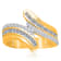KALLATI Yellow Gold "Legendary" 1.10ct  Diamond Ring