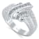 KALLATI White Gold "Legendary" 1.50ct Diamond Ring
