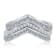 KALLATI White Gold "Legendary" 1.75ct Diamond Ring