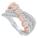 KALLATI White Gold "Legendary" 2.00ct Diamond Ring