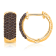 KALLATI 14K Yellow Gold "Coco Kallati" 0.50ct Coco Diamond Earrings