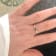 Grass Collection - Gold Over Sterling Silver Ring  – 1 Intense Green
Natural Emerald