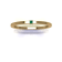 Grass Collection - Gold Over Sterling Silver Ring  – 1 Intense Green
Natural Emerald